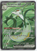 2025 Black Bolt - Serperior ex