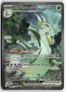 2025 Black Bolt - Serperior ex