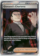 2023 Pokémon 151 - Giovanni's Charisma
