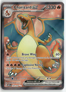2023 Pokémon 151 - Charizard ex