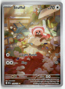 2025 Mega Evolution - Stufful