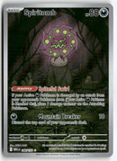 2025 Mega Evolution - Spiritomb