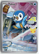 2026 Mega Evolution Promo - Piplup