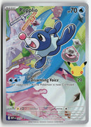 2026 Mega Evolution Promo - Popplio