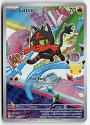 2026 Mega Evolution Promo - Litten