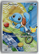 2026 Mega Evolution Promo - Squirtle