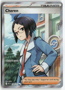 2026 Ascended Heroes - Cheren