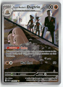 2026 Ascended Heroes - Team Rocket's Dugtrio