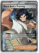 2026 Ascended Heroes - Black Belt's Training