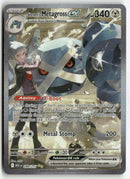 2026 Ascended Heroes - Steven's Metagross ex