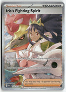 2026 Ascended Heroes - Iris's Fighting Spirit