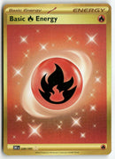 2023 Obsidian Flames - Basic Fire Energy