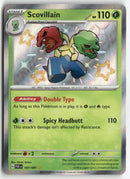 2024 Paldean Fates - Scovilain