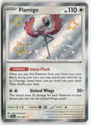 2024 Paldean Fates - Flamigo