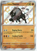 2024 Paldean Fates - Paldean Tauros