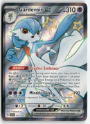 2024 Paldean Fates - Gardevoir ex