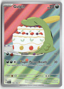 2024 Stellar Crown - Gulpin