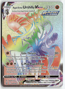 2021 Battle Styles - Rapid Strike Urshifu VMAX
