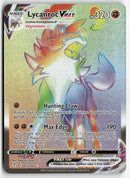 2021 Evolving Skies - Lycanroc VMAX