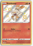 2021 Shining Fates - Scorbunny