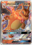 2019 Sun & Moon Promo - Charizard GX