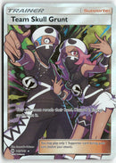 2017 Sun & Moon Base - Team Skull Grunt