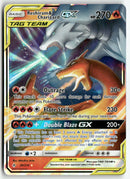 2019 Unbroken Bonds - Reshiram & Charizard GX