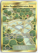 2019 Hidden Fates - Aether Paradise Conservation Area