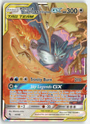 2019 Hidden Fates - Moltres & Zapdos & Articuno GX