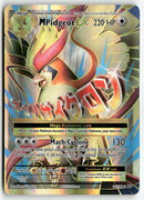 2016 Evolutions - M Pidgeot EX