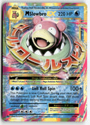 2016 Evolutions - M Slowbro EX