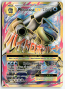 2016 Evolutions - M Blastoise EX