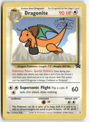 1999 Black Star Movie Promo - Dragonite