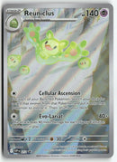 2025 Scarlet & Violet Promo - Reuniclus