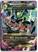 2015 Ciel Rugissant - M Rayquaza EX