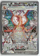 2023 Flammes Obsidiennes - Dracaufeu ex