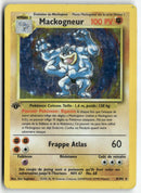 1999 Set de Base Ed.1 - Mackogneur Holo
