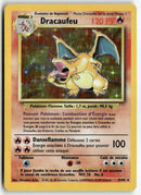 1999 Set de Base - Dracaufeu Holo