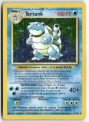 1999 Set de Base - Tortank Holo