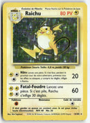 1999 Set de Base - Raichu Holo