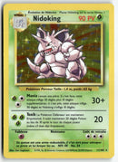 1999 Set de Base - Nidoking