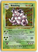 1999 Set de Base - Nidoking