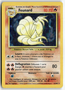 1999 Set de Base - Feunard Holo