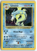 1999 Set de Base - Léviator Holo