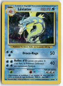 1999 Set de Base - Léviator Holo