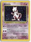 1999 Set de Base - Mewtwo Holo