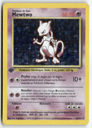 1999 Set de Base Ed.1 - Mewtwo Holo