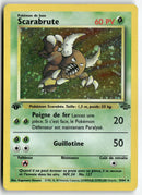 2000 Jungle Ed.1 - Scarabrute Holo
