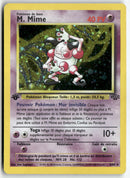 2000 Jungle Ed. 1 - M. Mime Holo