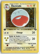 2000 Jungle Ed. 1 - Electrode Holo